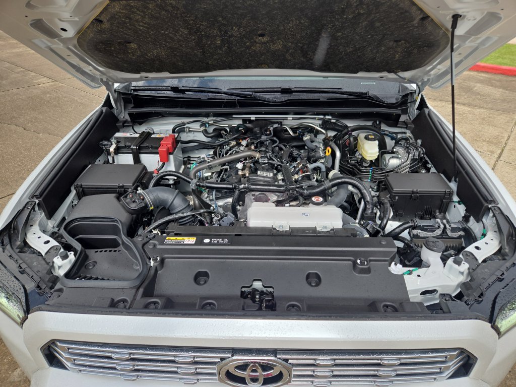 Used 2026 Toyota 4Runner Limited RWD image 32