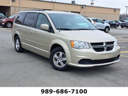 Used 2013 Dodge Grand Caravan SXT