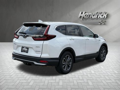 Used 2022 Honda CR-V EX-L image 10