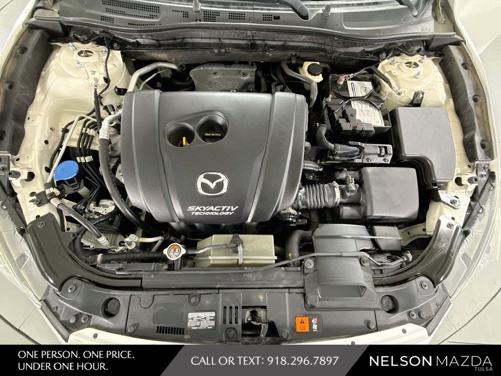 Used 2015 MAZDA MAZDA3 i Touring FWD image 50