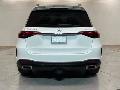 New 2026 Mercedes-Benz GLE 450 4MATIC