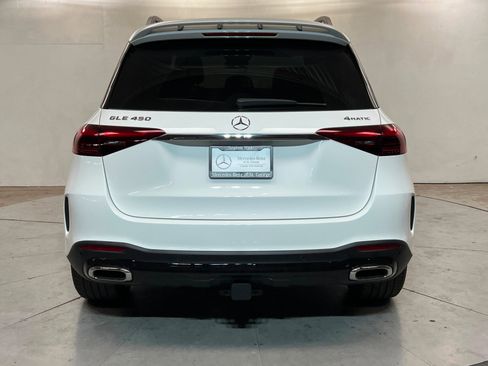 New 2026 Mercedes-Benz GLE 450 4MATIC image 4