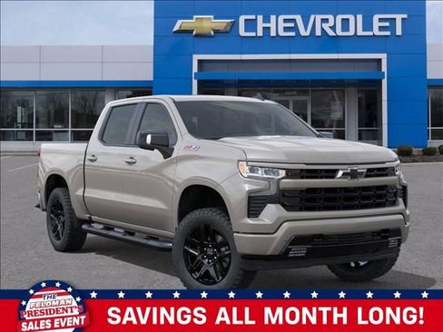 New 2026 Chevrolet Silverado 1500 RST image 7