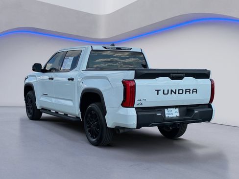 Used 2024 Toyota Tundra SR5 w/ SR5 Convenience Package AWD/4WD image 8