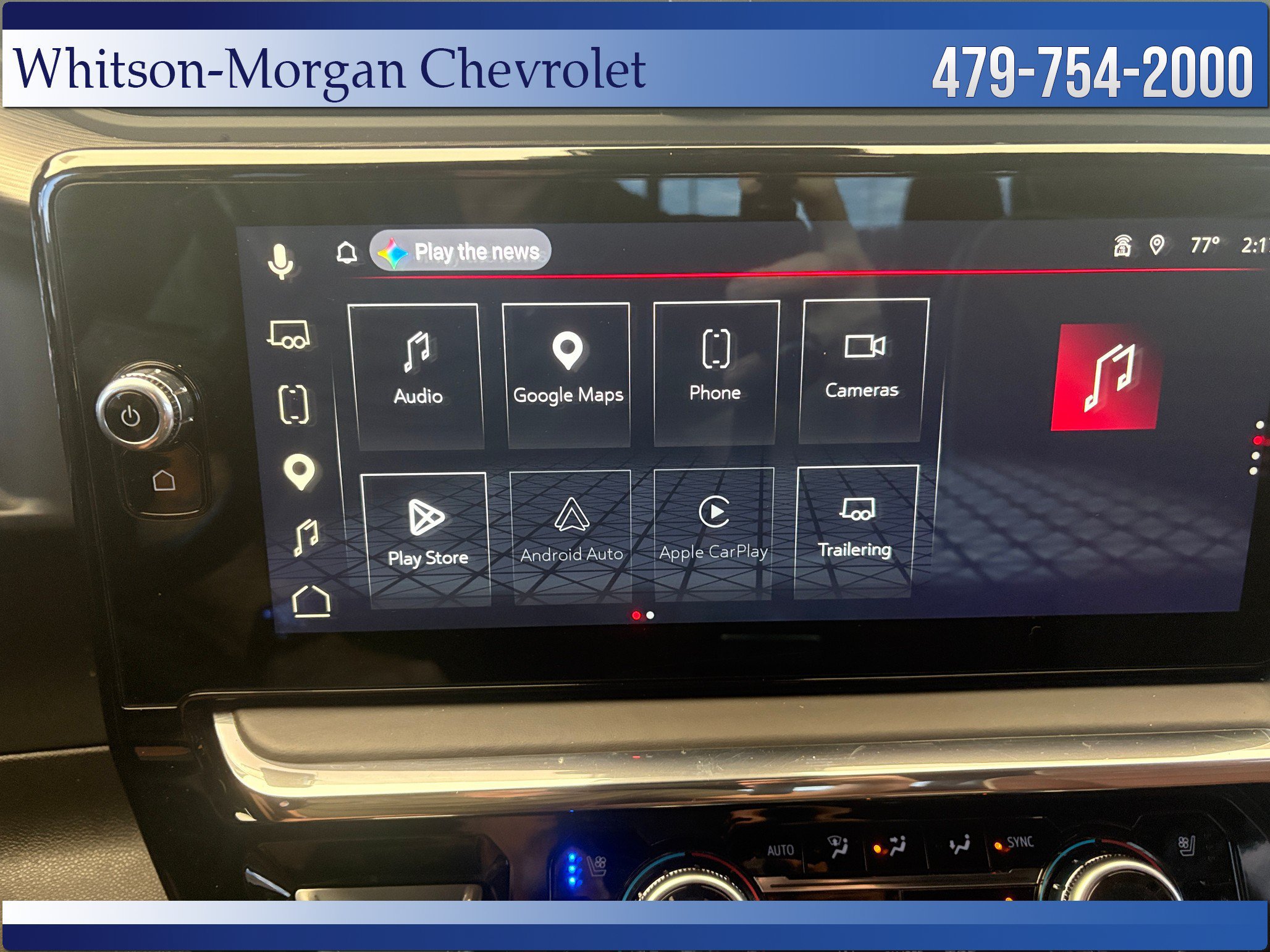Used 2024 GMC Sierra 2500 Denali Ultimate AWD/4WD image 23