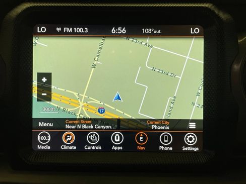 Certified 2023 Jeep Wrangler Sport AWD/4WD image 20