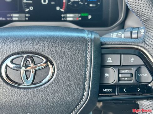 Certified 2026 Toyota Sequoia Platinum AWD/4WD image 23