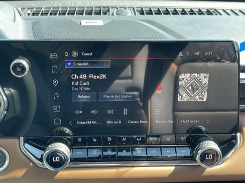 New 2026 GMC Canyon AT4 w/ Technology Plus Package AWD/4WD image 13