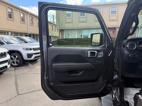 New 2026 Jeep Wrangler Sahara image 21