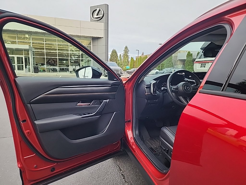 Used 2025 MAZDA CX-50 2.5 Hybrid w/ Premium Plus Pkg AWD/4WD image 9