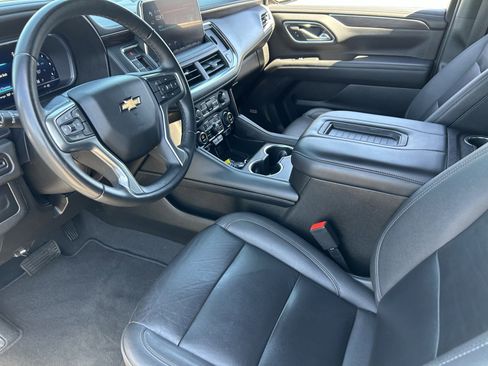 Certified 2023 Chevrolet Tahoe LT AWD/4WD image 26