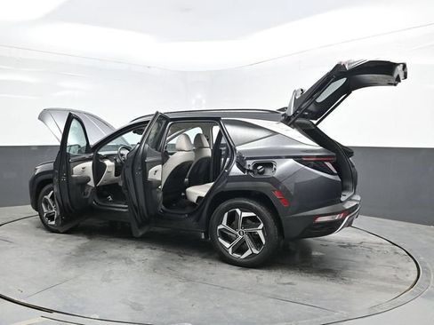 Used 2023 Hyundai Tucson Limited AWD/4WD image 48