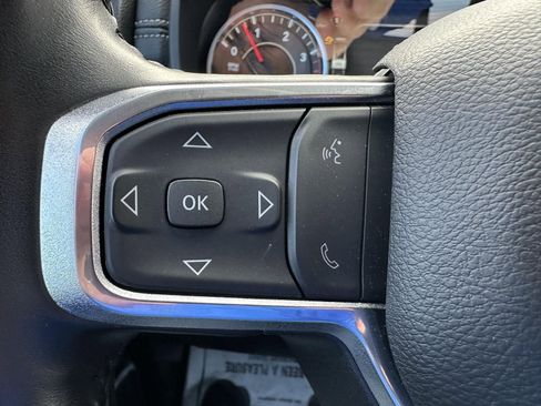 Used 2024 RAM 2500 Laramie w/ Safety Group image 19