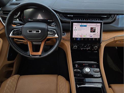 Used 2022 Jeep Grand Cherokee Summit image 11
