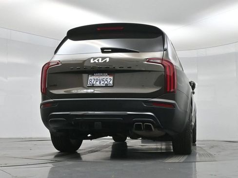 Used 2022 Kia Telluride SX w/ SX Prestige Package AWD/4WD image 53