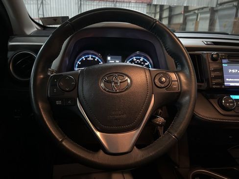 Used 2016 Toyota RAV4 XLE image 23