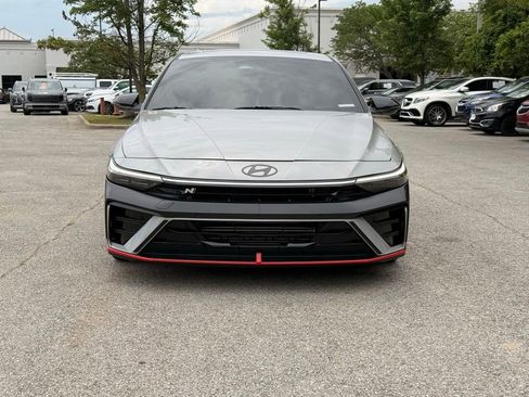 Used 2025 Hyundai Elantra N FWD image 2