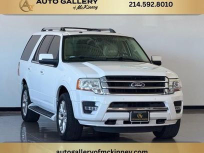 Used 2015 Ford Expedition Limited