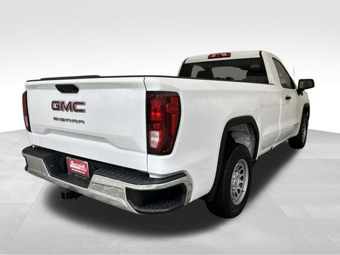 Used 2023 GMC Sierra 1500 Pro w/ Pro Value Package image 4