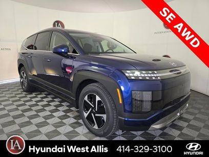 New 2026 Hyundai Ioniq 9 SE