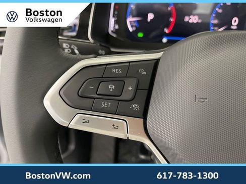 New 2026 Volkswagen Jetta SEL FWD image 16