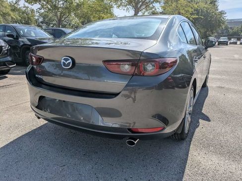 New 2026 MAZDA MAZDA3 2.5 S Sedan w/ Preferred Pkg FWD image 3