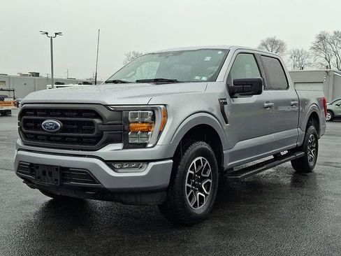 Used 2023 Ford F150 XLT w/ Equipment Group 302A High image 6