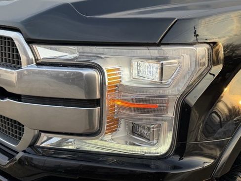 Used 2018 Ford F150 Platinum w/ FX4 Off-Road Package image 22