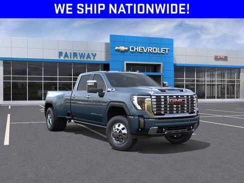 New 2026 GMC Sierra 3500 Denali w/ Denali Reserve Package image 1