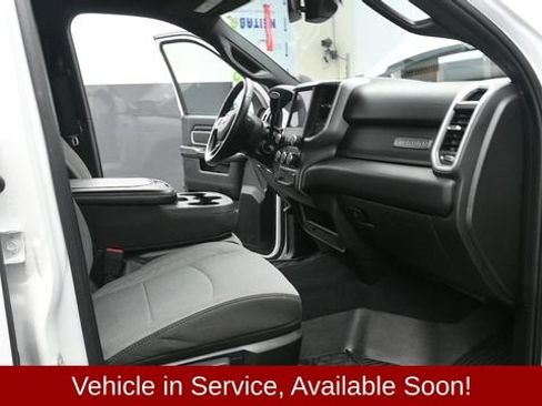 Used 2024 RAM 2500 Big Horn AWD/4WD image 13