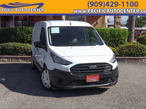 Used 2022 Ford Transit Connect XL w/ Trailer Tow Package FWD image 1