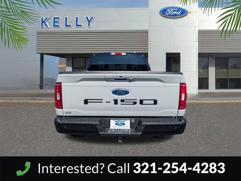 Used 2023 Ford F150 XLT w/ Equipment Group 302A High AWD/4WD image 7