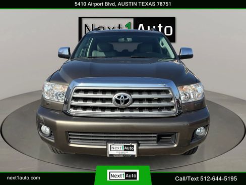 Used 2011 Toyota Sequoia Platinum image 9