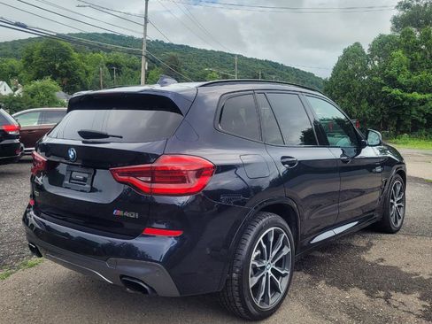 Used 2020 BMW X3 M40i w/ Executive Package AWD/4WD image 8
