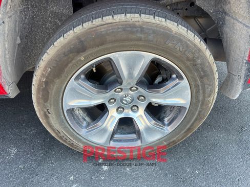 Used 2024 RAM 1500 Laramie RWD image 14