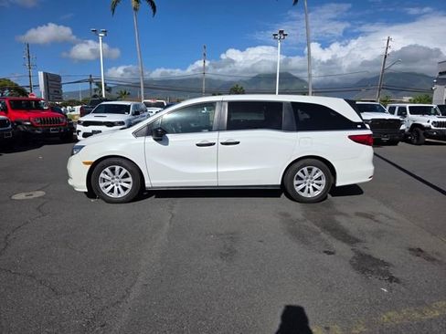 Used 2021 Honda Odyssey LX image 4