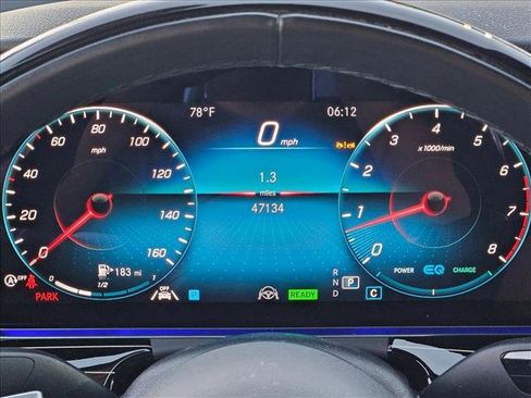 Used 2023 Mercedes-Benz E 450 4MATIC Sedan image 11