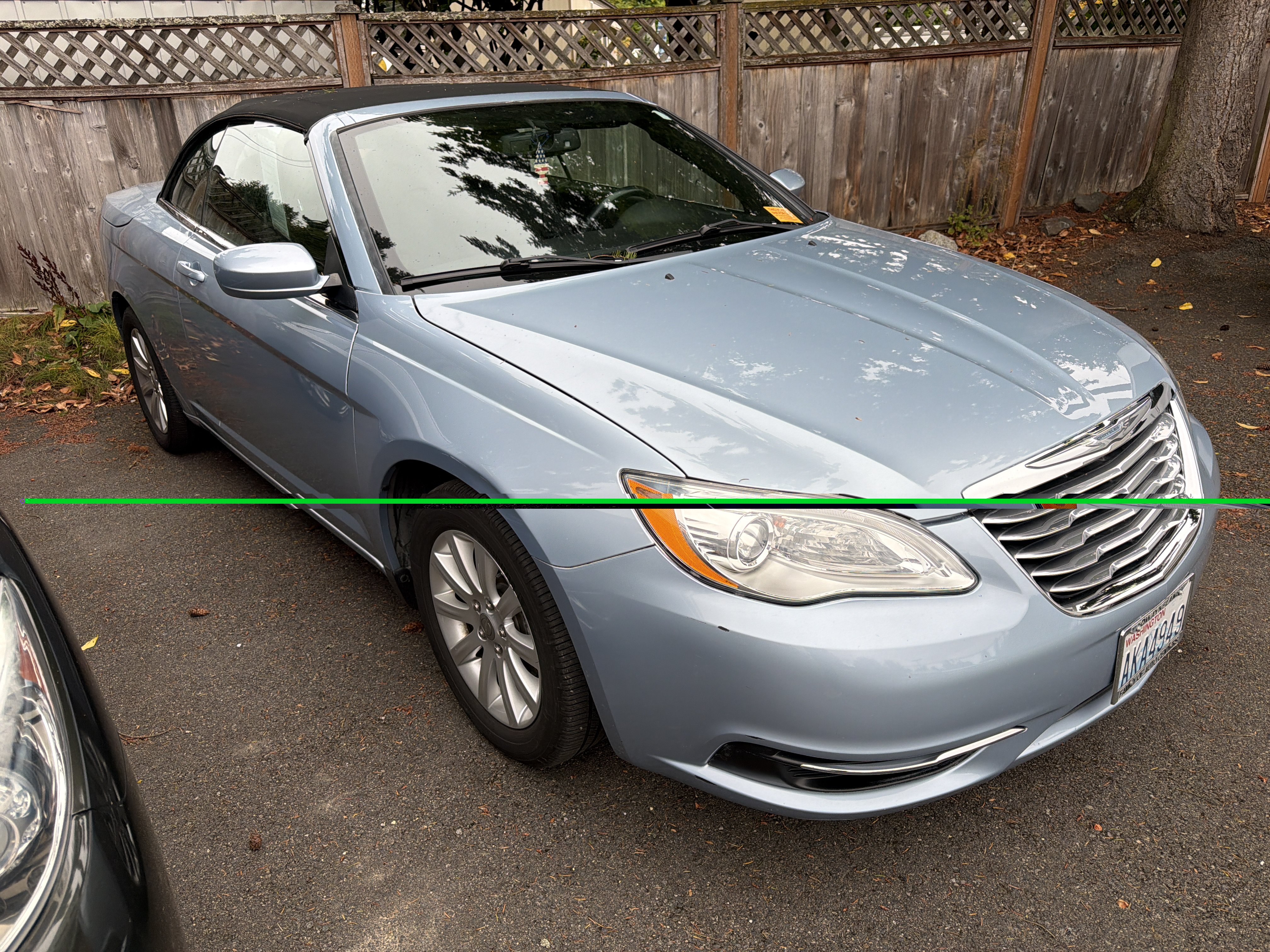 Used 2012 Chrysler 200 Touring FWD image 1