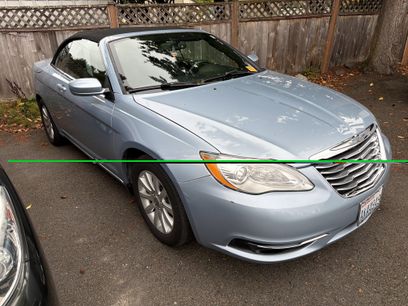 Used 2012 Chrysler 200 Touring