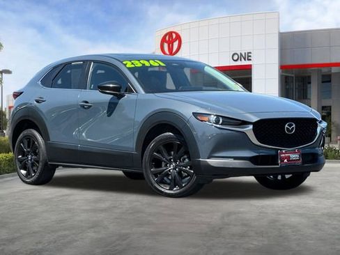 Used 2024 MAZDA CX-30 AWD 2.5 S w/ Preferred Package image 2