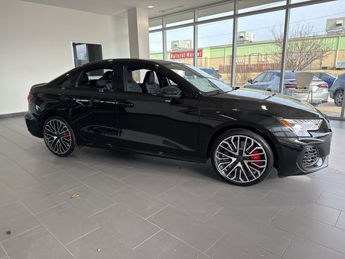 New 2026 Audi S3 Premium image 1