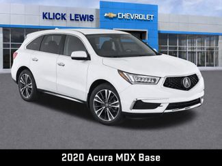 Used 2020 Acura MDX SH-AWD w/ Technology Package 360° Tour