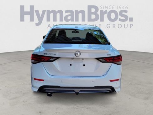 Used 2021 Nissan Sentra SR FWD image 4