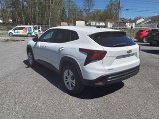 Used 2024 Chevrolet Trax LS video 3