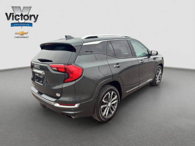 Used 2018 GMC Terrain Denali FWD image 7