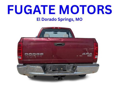 Used 2003 Dodge Ram 1500 Truck ST image 4