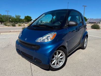 Used 2008 smart fortwo pure