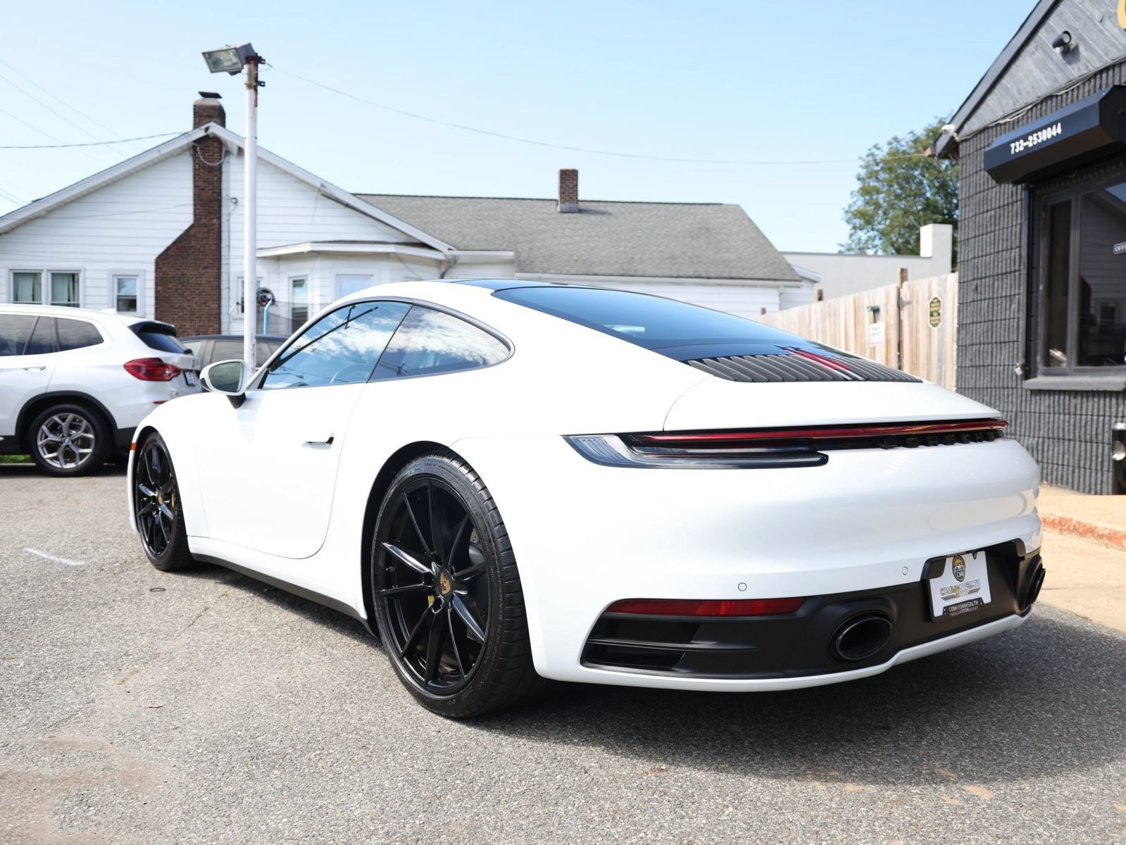Used 2020 Porsche 911 Carrera RWD image 9