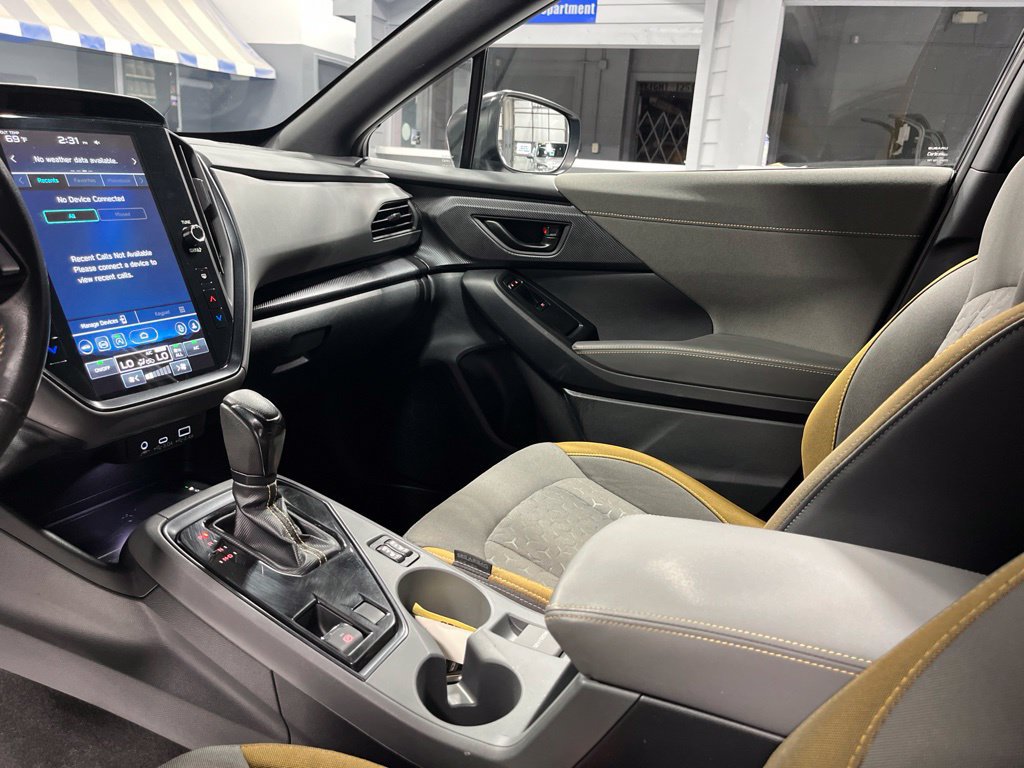Certified 2024 Subaru Crosstrek 2.5i Sport AWD/4WD image 18