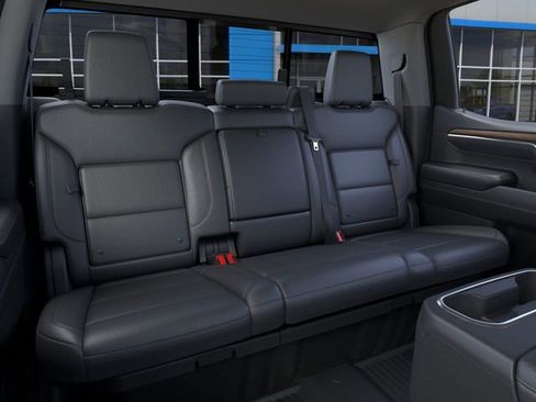 New 2026 Chevrolet Silverado 1500 LT Trail Boss w/ LT Trail Boss Premium Package AWD/4WD image 17